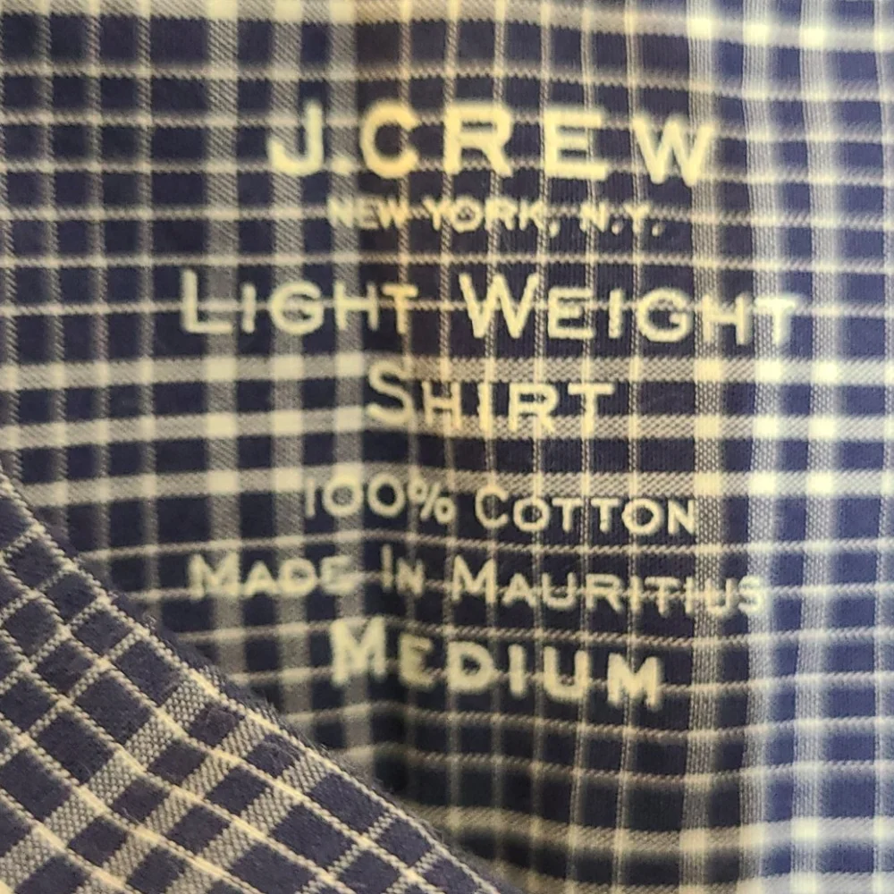 J.Crew Shirt  HOST PICK - Picture 5 of 5